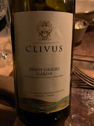 CLIVUS PINOT GRIGIO GARDA