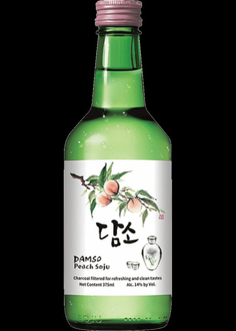 DAMSO PEACH SOJU