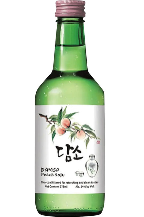 DAMSO PEACH SOJU
