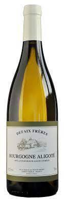 Defaix Freres Bourgogne Aligote