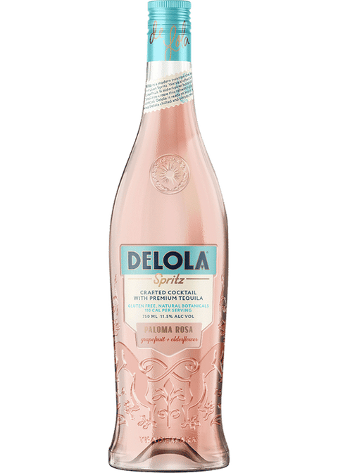 DELOLA PALOMA ROSA