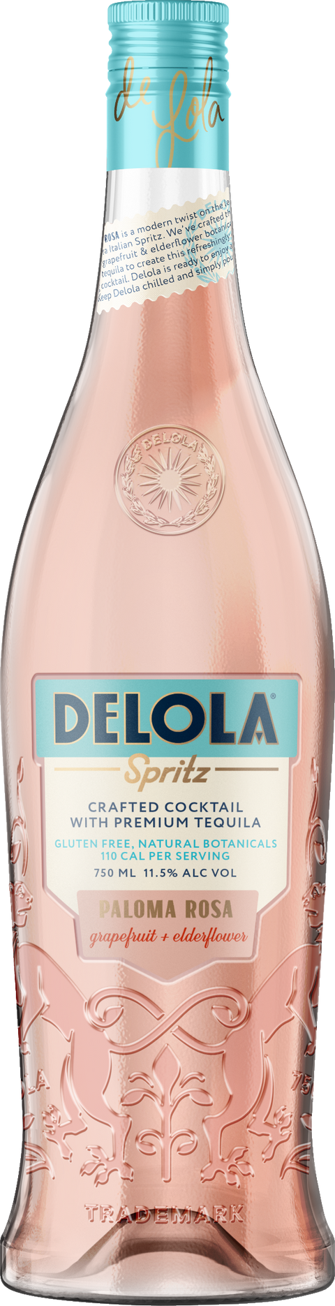 DELOLA PALOMA ROSA