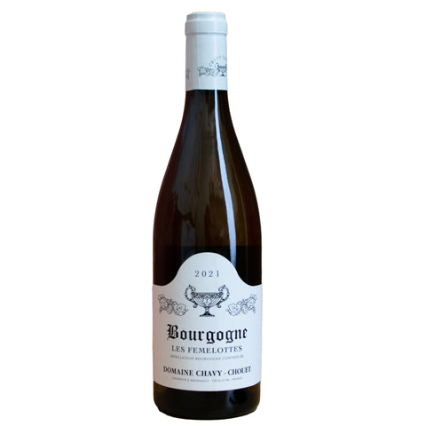 DOMAINE CHAVY CHOUET