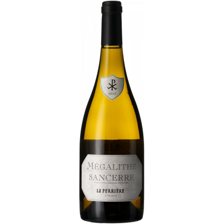DOMAINE DE LA PERRIERE SANCERRE  MEGALITHE