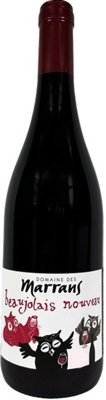 Domaine des Marrans Beaujolais Nouveau