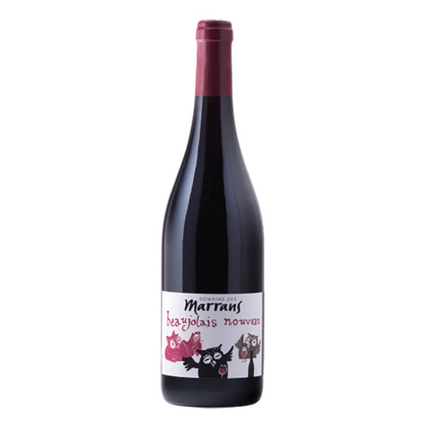 Domaine des Marrans Beaujolais Nouveau