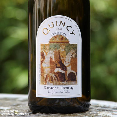 DOMAINE DU TREMBLAY QUINCY