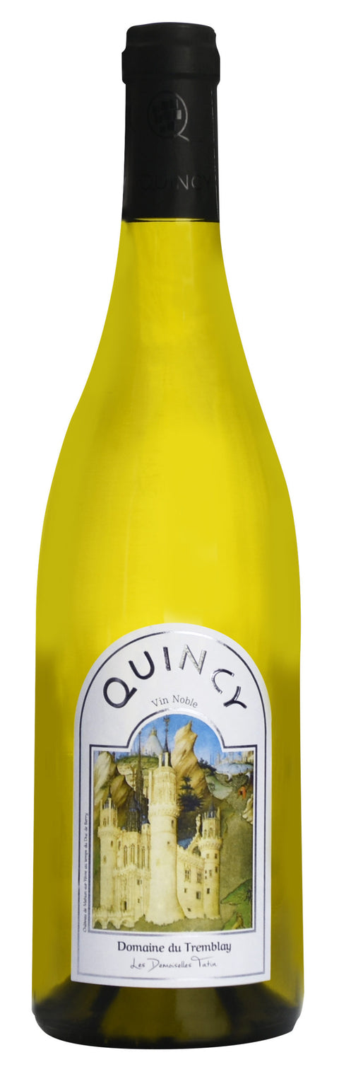 DOMAINE DU TREMBLAY QUINCY