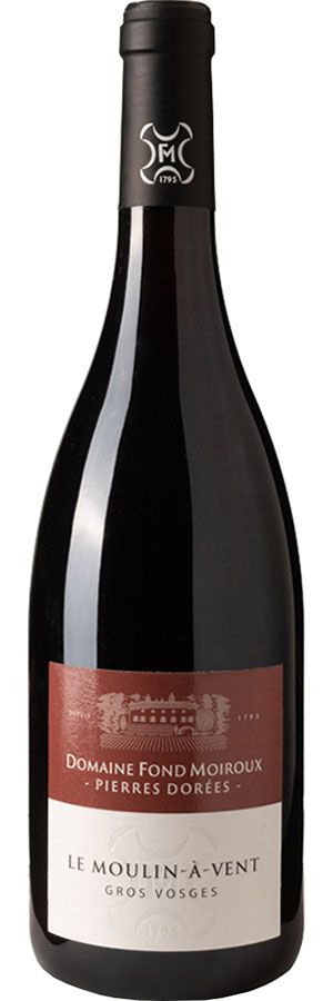 DOMAINE FOND MOIROUX