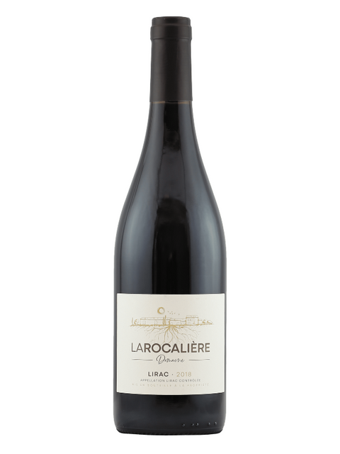 DOMAINE LA ROCALIERE LIRAC