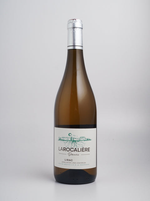 DOMAINE LA ROCALIERE LIRAC