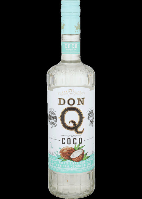 DON Q COCO
