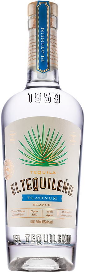 El Tequileno Platino