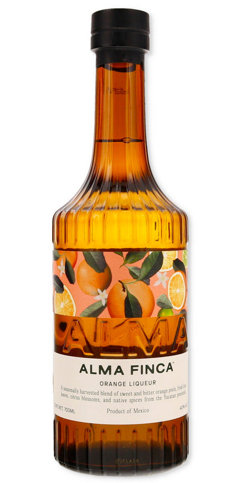 Alma  Finca Orange Liqueur