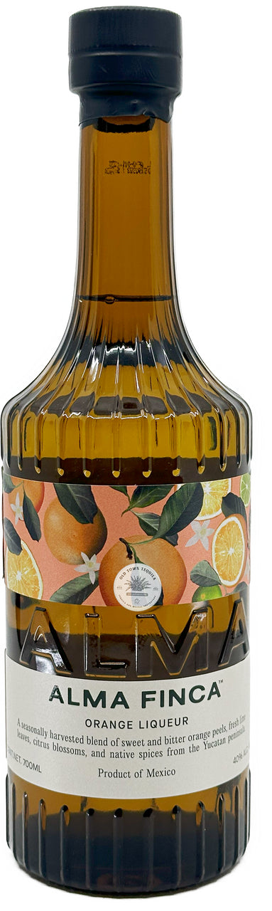 Alma  Finca Orange Liqueur
