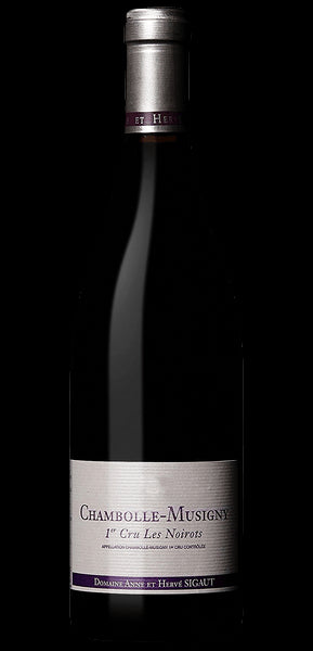 ANNE & HERVE SIGAUT CHAMBOLLE MUSIGNY
