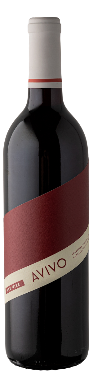 AVIVO RED BLEND