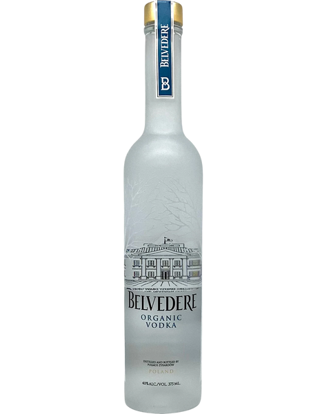 BELVEDERE VODKA 375 ML ORGANIC