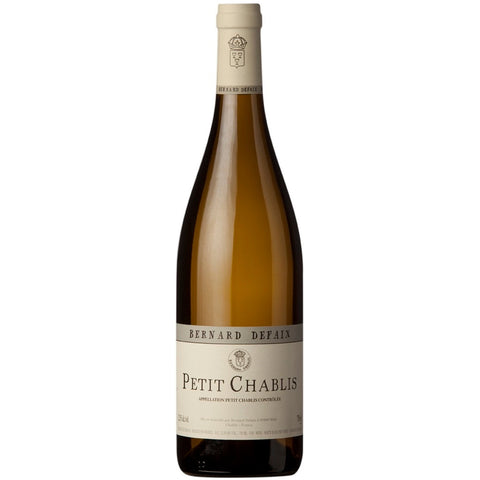Bernard Defaix Petit Chablis