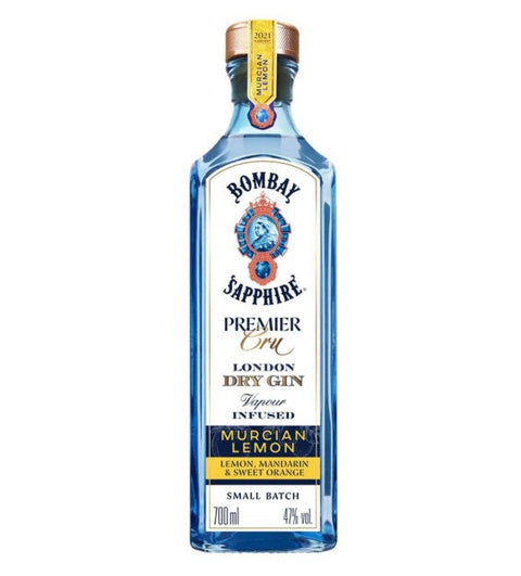 BOMBAY SAPPHIRE PREMIER CRU MURCIAN LEMON