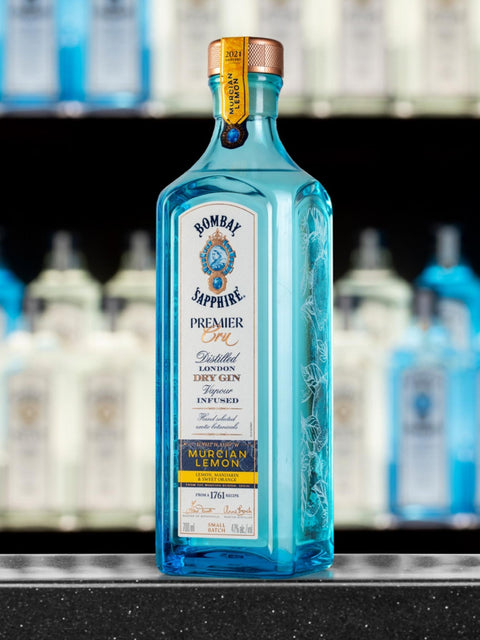 BOMBAY SAPPHIRE PREMIER CRU MURCIAN LEMON