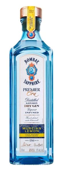 BOMBAY SAPPHIRE PREMIER CRU MURCIAN LEMON