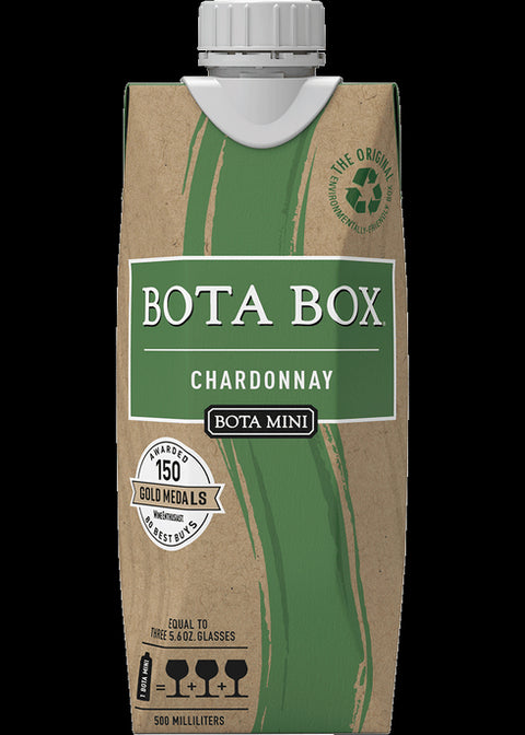 BOTA BOX MINI CHARDONNAY