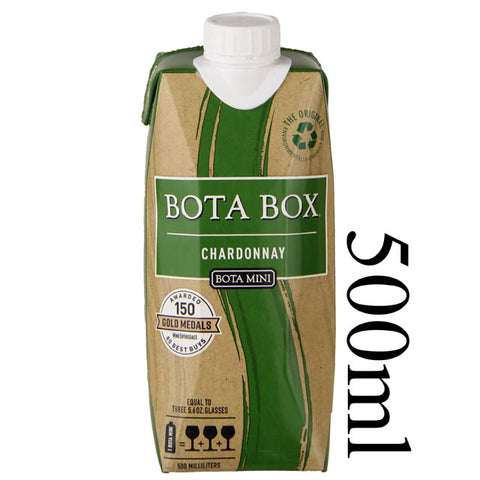 BOTA BOX MINI CHARDONNAY