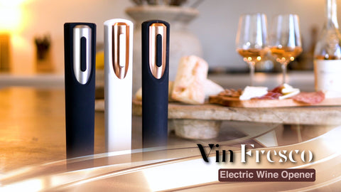 Broadway Spirits Electric Wine Opener