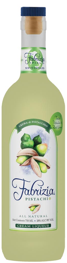 FABRIZIA PISTACHIO