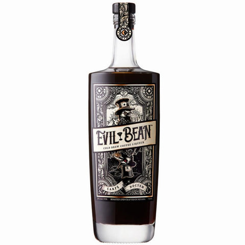 EVIL BEAN COFFE BREW