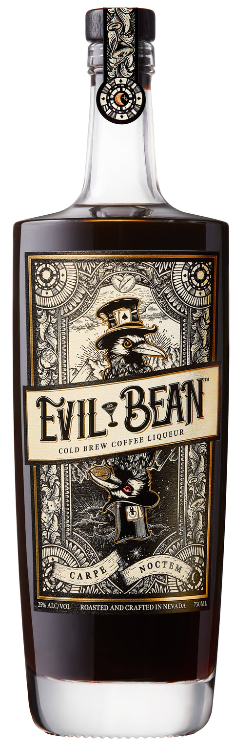 EVIL BEAN COFFE BREW