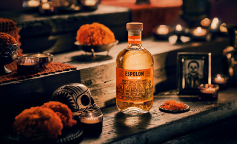 Espolon Flor De Oro Natural Reposado