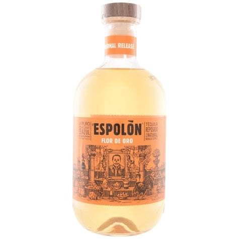 Espolon Flor De Oro Natural Reposado