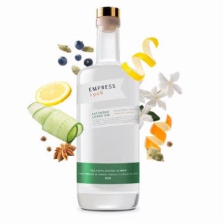 EMPRESS 1908 CUCUMEBER LEMON GIN