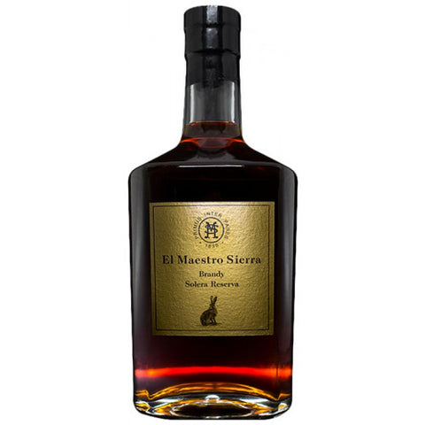 EL MAESTRO SIERRA BRANDY