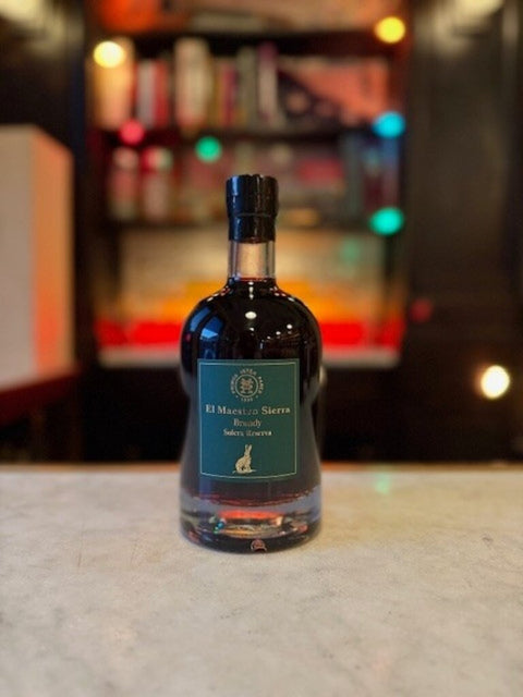 EL MAESTRO SIERRA BRANDY