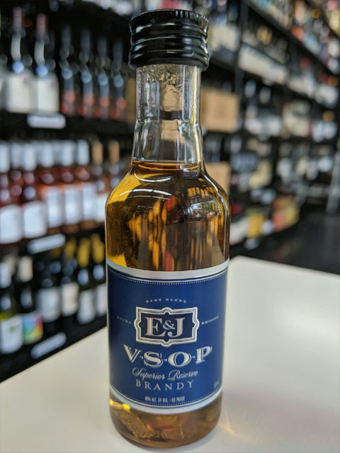 E&J BRANDY VSOP
