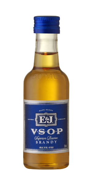 E&J BRANDY VSOP
