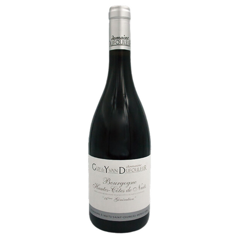 DUFOULEUR VACHEROTTE ROUGE