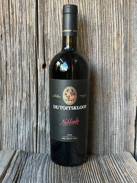 DU TOITSKLOOF NEBBIOLO