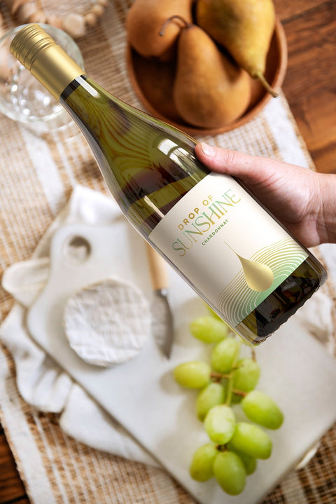DROP OF SUNSHINE CHARDONNAY