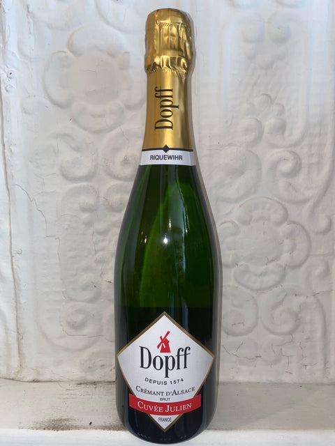 DOPFF AU MOULIN CREMANT D'ALSACE Demi-Sec