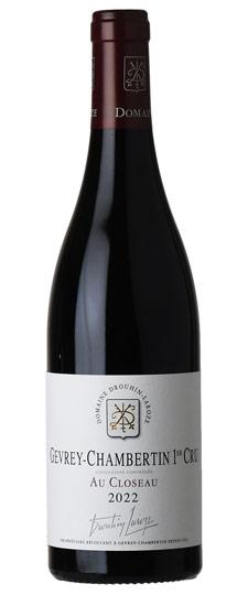 DOMAINE DROUHIN-LAROZE GEVEREY CHAMBERTIN 1er Cru