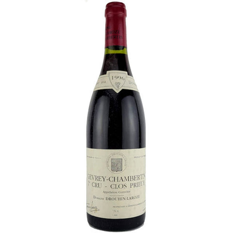 DOMAINE DROUHIN-LAROZE GEVEREY CHAMBERTIN 1er Cru