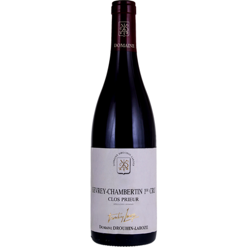 DOMAINE DROUHIN-LAROZE GEVEREY CHAMBERTIN 1er Cru