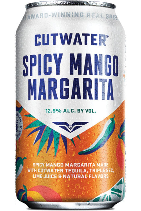 CUTWATER SPICY MANGO