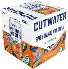 CUTWATER SPICY MANGO