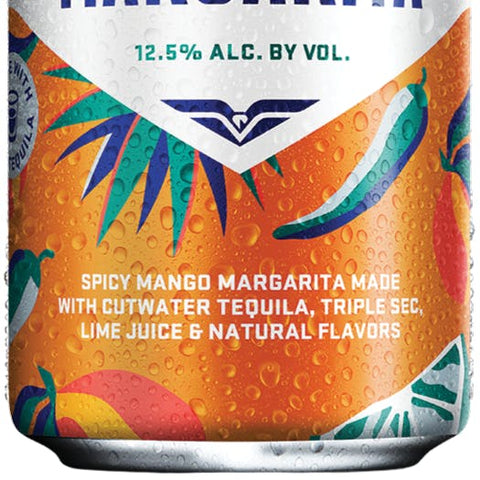 CUTWATER SPICY MANGO
