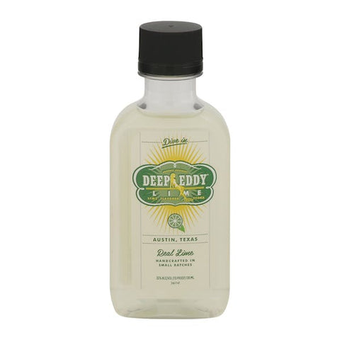 DEEP EDDY VODKA LIME 100ML